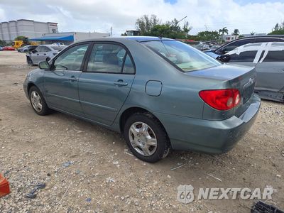 Drugie zdjęcie samochodu z przodu: 2005 TOYOTA COROLLA LE VIN:1NXBR32E05Z375696 - miniatura