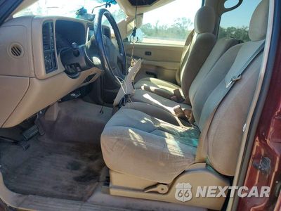 Zdjęcie 7 z 12 samochodu: 2003 CHEVROLET SILVERADO K2500 HEAVY DUTY VIN:1GCHK23163F151858 - miniatura