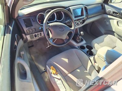 Zdjęcie 8 z 12 samochodu: 2008 TOYOTA TACOMA ACCESS CAB VIN:5TEUX42NX8Z498393 - miniatura