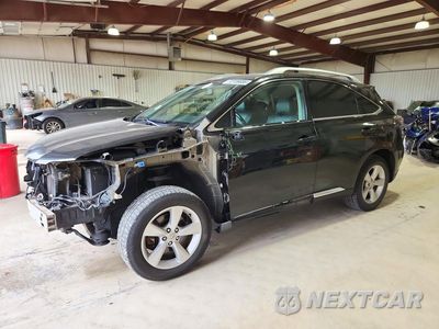 2015 LEXUS RX 350 BASE 2T2BK1BA0FC308939 - główne zdjęcie licytacji z USA - miniatura