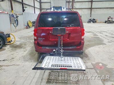 Zdjęcie 6 z 13 samochodu: 2019 DODGE GRAND CARAVAN SE VIN:2C4RDGBG4KR605498 - miniatura