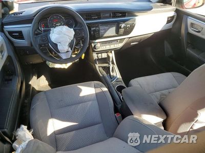 Zdjęcie 8 z 13 samochodu: 2014 TOYOTA COROLLA LE VIN:2T1BURHE2EC224062 - miniatura