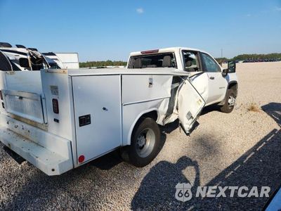 Trzecie zdjęcie samochodu z tyłu: 2025 CHEVROLET SILVERADO K3500 VIN:1GB4KSEY4SF269709 - miniatura