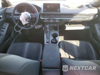 Zdjęcie 8 z 12 samochodu: 2026 HONDA CIVIC SPORT VIN:2HGFE2F55TH587243 - miniatura