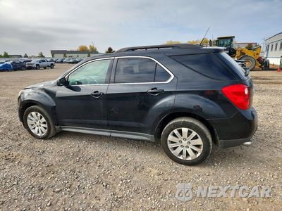 Drugie zdjęcie samochodu z przodu: 2011 CHEVROLET EQUINOX LT VIN:2CNFLEE50B6356778 - miniatura