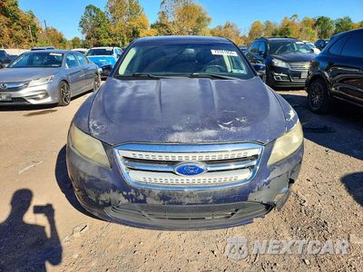 Piąte zdjęcie samochodu w środku: 2012 FORD TAURUS SEL VIN:1FAHP2EWXCG101393 - miniatura