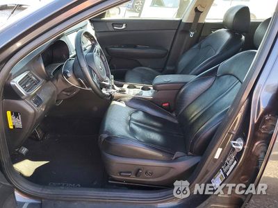Zdjęcie 7 z 12 samochodu: 2017 KIA OPTIMA SX VIN:5XXGW4L21HG143311 - miniatura