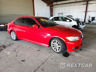 Czwarte zdjęcie samochodu z boku: 2009 BMW 328 I SULEV VIN:WBAPH53559A436052 - miniatura