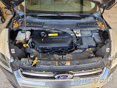 Zdjęcie 11 z 12 samochodu: 2015 FORD ESCAPE TITANIUM VIN:1FMCU0JXXFUA89232 - miniatura