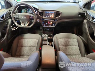 Zdjęcie 8 z 14 samochodu: 2019 HYUNDAI IONIQ ELECTRIC BASE VIN:KMHC75LH2KU038439 - miniatura