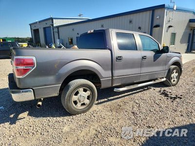 Trzecie zdjęcie samochodu z tyłu: 2013 FORD F150 SUPERCREW VIN:1FTEW1CMXDKD36757 - miniatura