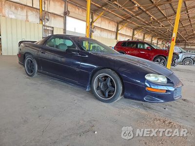 Czwarte zdjęcie samochodu z boku: 1998 CHEVROLET CAMARO Z28 VIN:2G1FP22G9W2128975 - miniatura