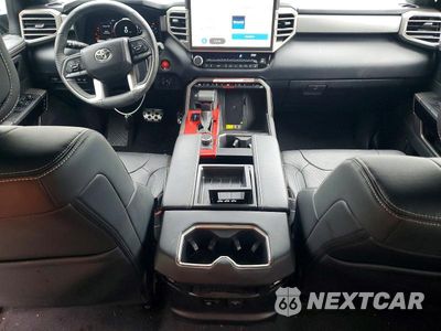 Zdjęcie 8 z 12 samochodu: 2026 TOYOTA TUNDRA LIMITED HV VIN:5TFWC5DB1TX130777 - miniatura