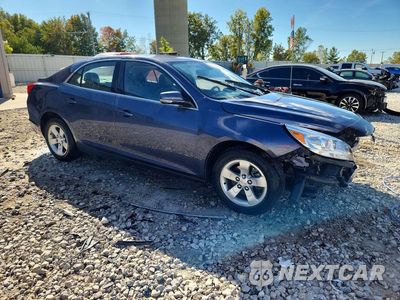 Czwarte zdjęcie samochodu z boku: 2015 CHEVROLET MALIBU 1LT VIN:1G11C5SL4FF118034 - miniatura