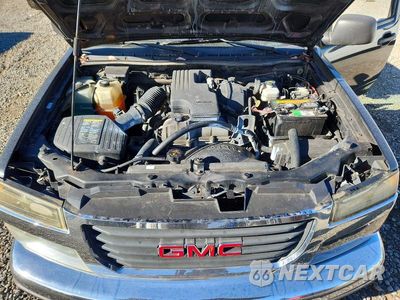 Zdjęcie 11 z 12 samochodu: 2008 GMC CANYON SLE VIN:1GTCS399688202820 - miniatura