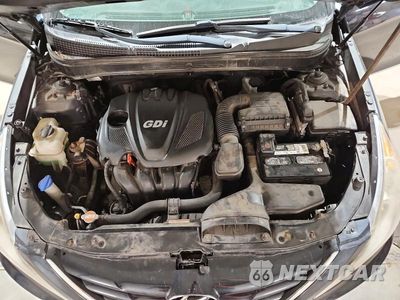 Zdjęcie 11 z 12 samochodu: 2011 HYUNDAI SONATA GLS VIN:5NPEB4AC6BH280318 - miniatura