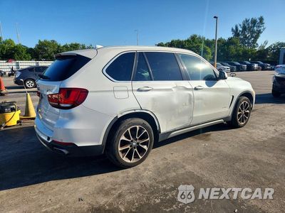 Trzecie zdjęcie samochodu z tyłu: 2018 BMW X5 35I SDRIVE XLINE VIN:5UXKR2C58J0Z20976 - miniatura
