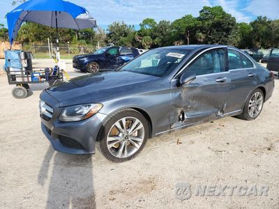 2018 MERCEDES-BENZ C 300 55SWF4JB2JU237316 - główne zdjęcie licytacji z USA - miniatura