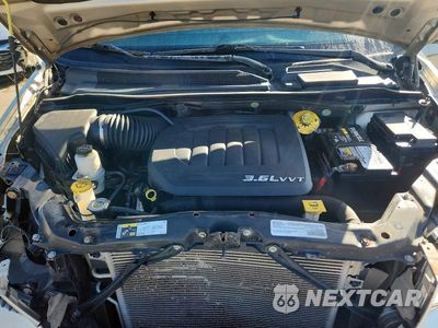 Zdjęcie 12 z 14 samochodu: 2016 DODGE GRAND CARAVAN SXT VIN:2C4RDGCG3GR123529 - miniatura
