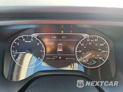 Zdjęcie 9 z 14 samochodu: 2025 NISSAN ROGUE SV VIN:5N1BT3BA6SC828865 - miniatura