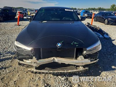 Piąte zdjęcie samochodu w środku: 2018 BMW 530 I VIN:WBAJA5C56JWA36389 - miniatura