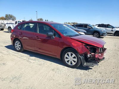 Czwarte zdjęcie samochodu z boku: 2016 SUBARU IMPREZA VIN:JF1GPAA6XG8253704 - miniatura