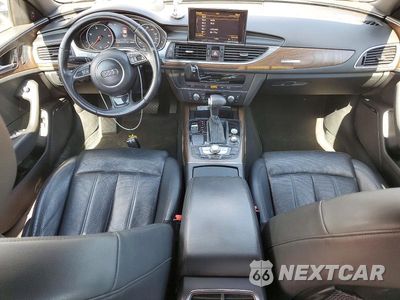 Zdjęcie 8 z 12 samochodu: 2015 AUDI A6 PRESTIGE VIN:WAUHMAFC8FN037367 - miniatura
