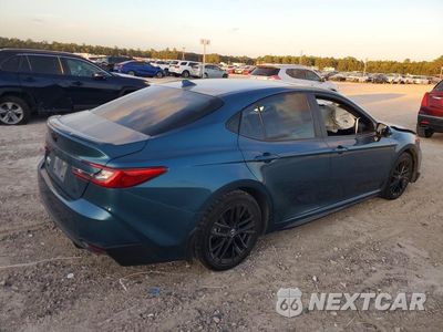 Trzecie zdjęcie samochodu z tyłu: 2025 TOYOTA CAMRY SE VIN:4T1DAACK2SU624407 - miniatura