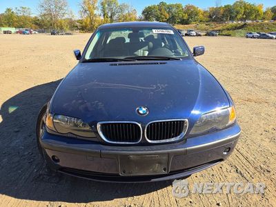 Piąte zdjęcie samochodu w środku: 2004 BMW 325 XI VIN:WBAEU33474PM60986 - miniatura