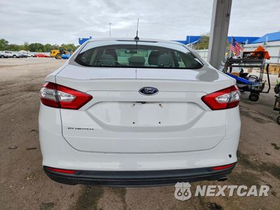 Zdjęcie 6 z 12 samochodu: 2016 FORD FUSION S VIN:1FA6P0G7XG5135739 - miniatura