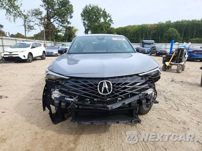 Piąte zdjęcie samochodu w środku: 2025 ACURA ADX A-SPEC ADVANCE VIN:3HDSA2H7XSM713330 - miniatura