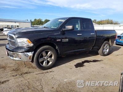 2015 RAM 1500 SLT 1C6RR7GT3FS593685 - główne zdjęcie licytacji z USA - miniatura