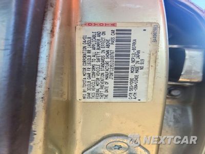 Zdjęcie 12 z 12 samochodu: 2001 TOYOTA ECHO BASE VIN:JTDBT123510169767 - miniatura