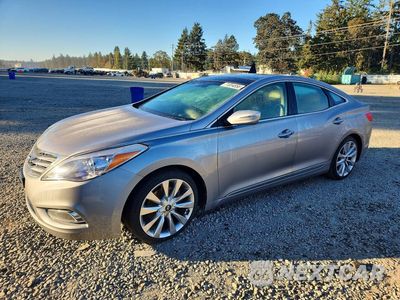 2013 HYUNDAI AZERA BASE KMHFH4JG6DA265345 - główne zdjęcie licytacji z USA - miniatura