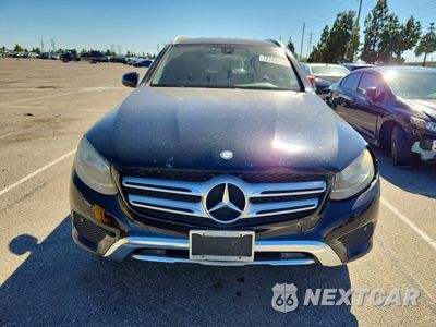 Piąte zdjęcie samochodu w środku: 2016 MERCEDES-BENZ GLC 300 VIN:WDC0G4JB6GF058151 - miniatura