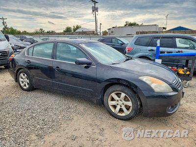 Czwarte zdjęcie samochodu z boku: 2009 NISSAN ALTIMA 2.5 VIN:1N4AL21E49N545027 - miniatura