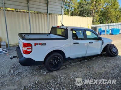 Trzecie zdjęcie samochodu z tyłu: 2024 FORD MAVERICK XLT VIN:3FTTW8J95RRA24198 - miniatura