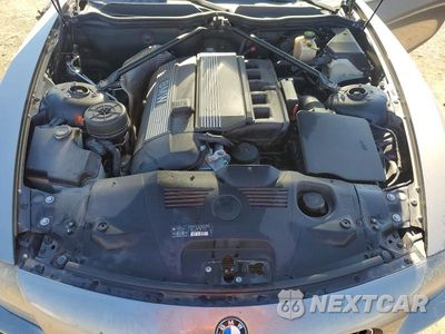 Zdjęcie 11 z 12 samochodu: 2005 BMW Z4 2.5 VIN:4USBT33595LS56808 - miniatura