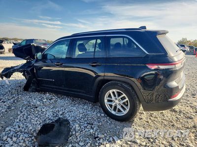 Drugie zdjęcie samochodu z przodu: 2023 JEEP GRAND CHEROKEE LAREDO VIN:1C4RJHAG3P8910302 - miniatura