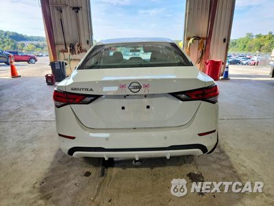 Zdjęcie 6 z 12 samochodu: 2025 NISSAN SENTRA S VIN:3N1AB8BV7SY227025 - miniatura
