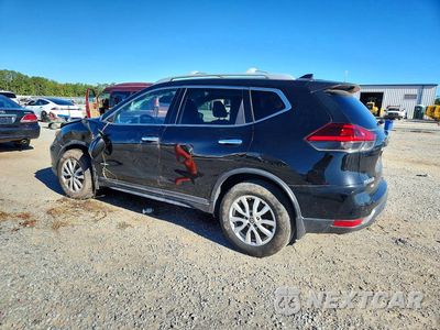 Drugie zdjęcie samochodu z przodu: 2019 NISSAN ROGUE HYBRID SV VIN:5N1ET2MVXKC717114 - miniatura