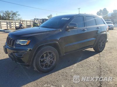 2021 JEEP GRAND CHEROKEE LIMITED 1C4RJFBG6MC880241 - główne zdjęcie licytacji z USA - miniatura