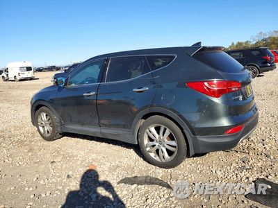 Drugie zdjęcie samochodu z przodu: 2013 HYUNDAI SANTA FE SPORT 2.0T VIN:5XYZW3LA8DG063925 - miniatura