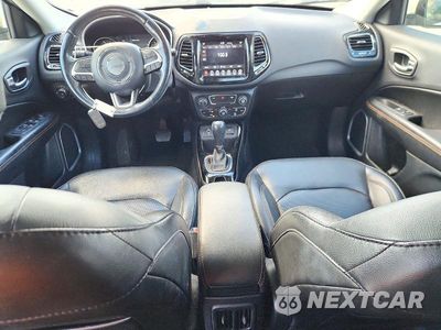 Zdjęcie 8 z 13 samochodu: 2020 JEEP COMPASS LIMITED VIN:3C4NJCCBXLT122678 - miniatura