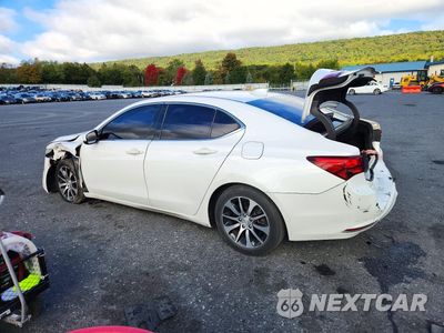 Drugie zdjęcie samochodu z przodu: 2016 ACURA TLX VIN:19UUB1F33GA005038 - miniatura