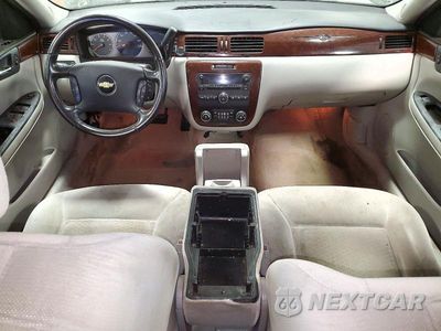 Zdjęcie 8 z 12 samochodu: 2010 CHEVROLET IMPALA LT VIN:2G1WB5EK5A1256502 - miniatura