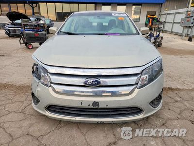 Piąte zdjęcie samochodu w środku: 2010 FORD FUSION SE VIN:3FAHP0HAXAR321899 - miniatura