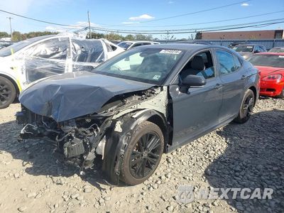 2025 TOYOTA CAMRY SE 4T1DBADKXSU537592 - główne zdjęcie licytacji z USA - miniatura