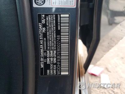 Zdjęcie 13 z 13 samochodu: 2014 MERCEDES-BENZ E 350 4MATIC VIN:WDDHF8JB7EB002748 - miniatura