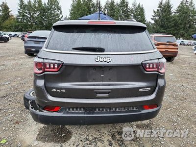 Zdjęcie 6 z 13 samochodu: 2018 JEEP COMPASS LATITUDE VIN:3C4NJDBB7JT270548 - miniatura